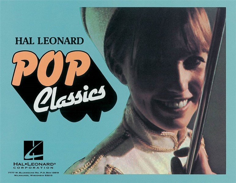 Hal Leonard Pop Classics