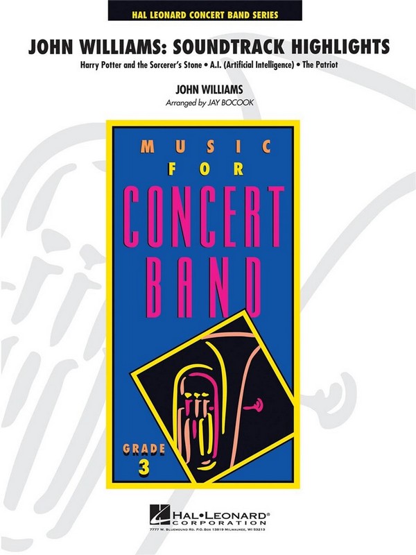 John Williams, John Williams: Soundtrack Highlights