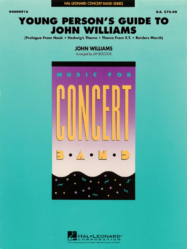 John Williams, Young Person's Guide to John Williams