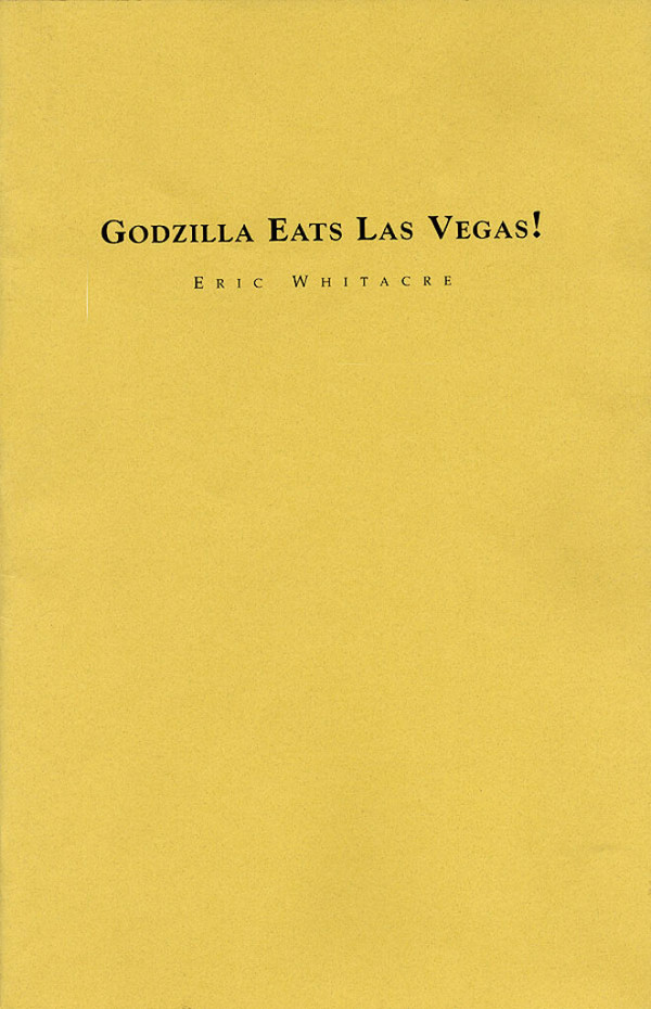 Eric Whitacre, Godzilla Eats Las Vegas!