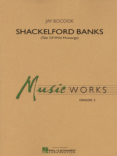 Shackelford Banks (Tale of Wild Mustangs)