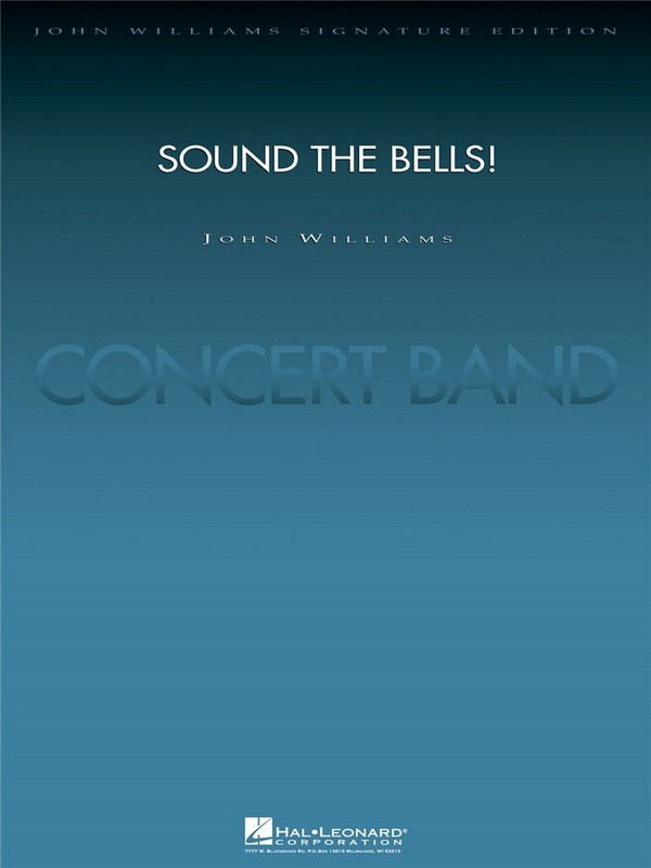John Williams, Sound the Bells!