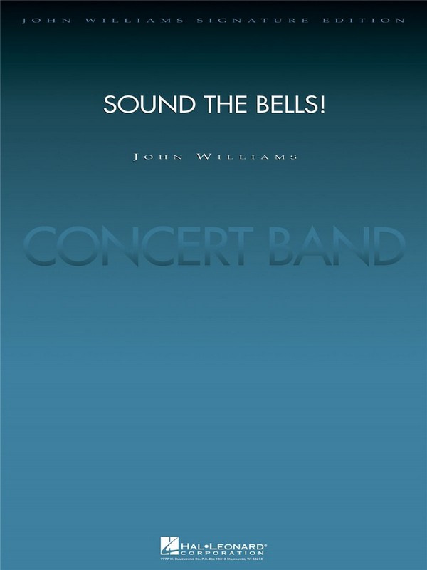 John Williams, Sound The Bells! - Deluxe Score