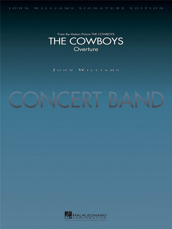 John Williams, The Cowboys