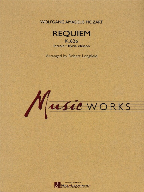 Wolfgang Amadeus Mozart, Requiem (K. 626)