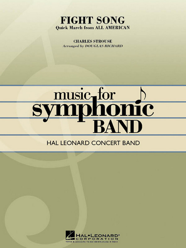 Charles Strouse, Fight Song