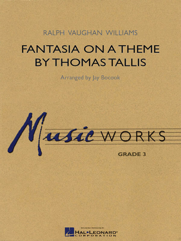 Ralph Vaughan Williams, Fantasia on a Theme by Thomas Tallis