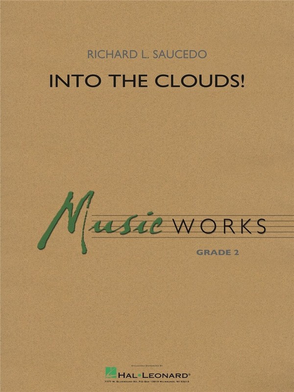 Richard L. Saucedo, Into the Clouds