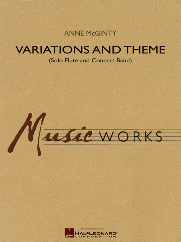 Anne McGinty, Variations And Theme