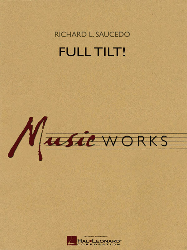 Richard L. Saucedo, Full Tilt