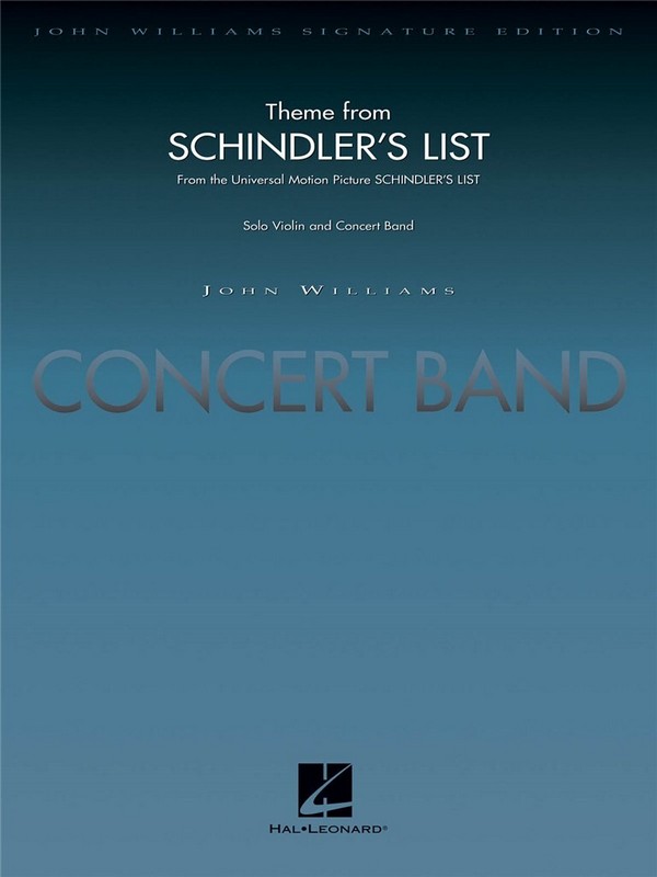 John Williams, Theme from Schindler's List