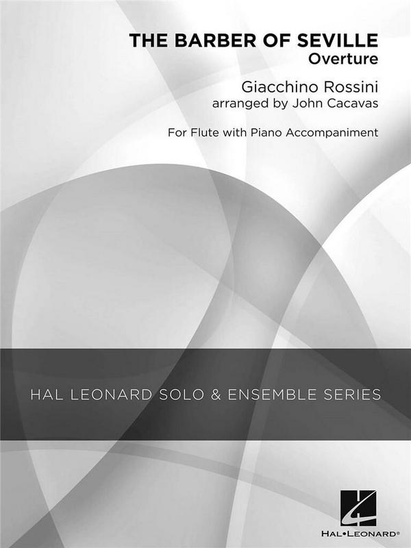 Giacomo Puccini, Overture to The Barber of Seville