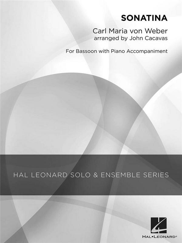 Carl Maria von Weber, Sonatina
