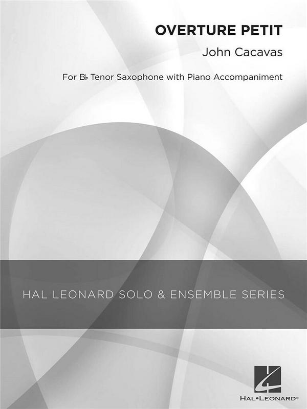 John Cacavas, Overture Petit