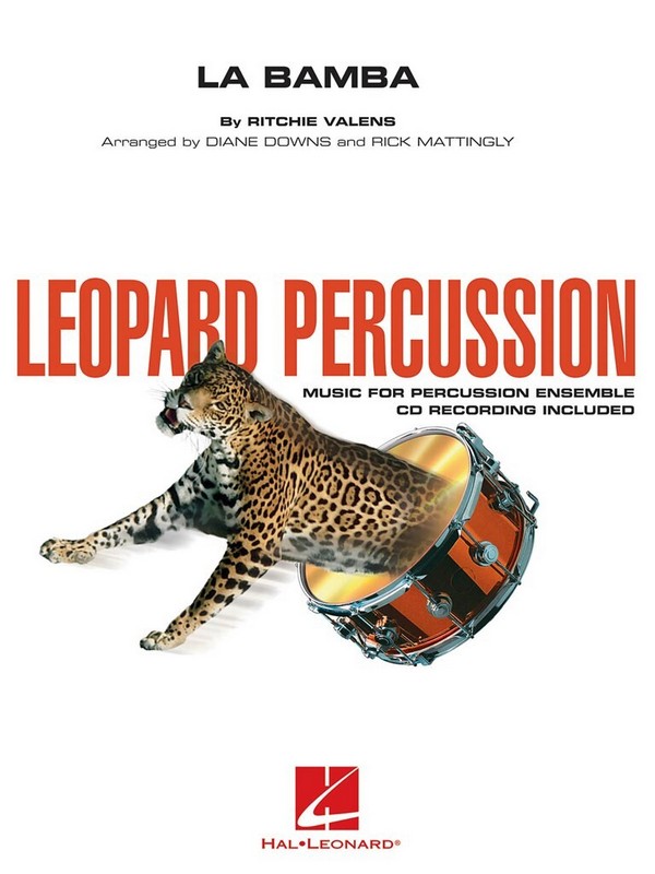 Ritchie Valens, La Bamba - Leopard Percussion