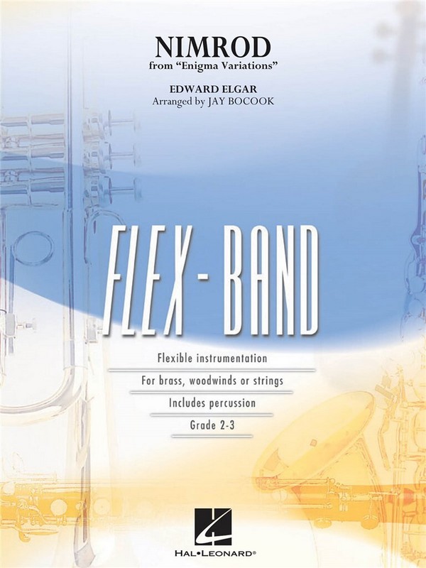 Edward Elgar, Nimrod (flexband)