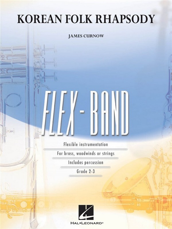 James Curnow, Korean Folk Rhapsody