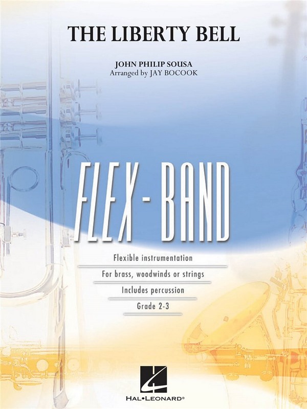 John Philip Sousa, The Liberty Bell (flexband)