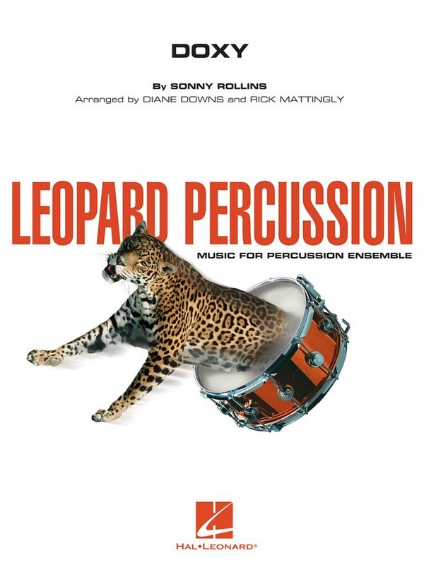Sonny Rollins, Doxy - Leopard Percussion