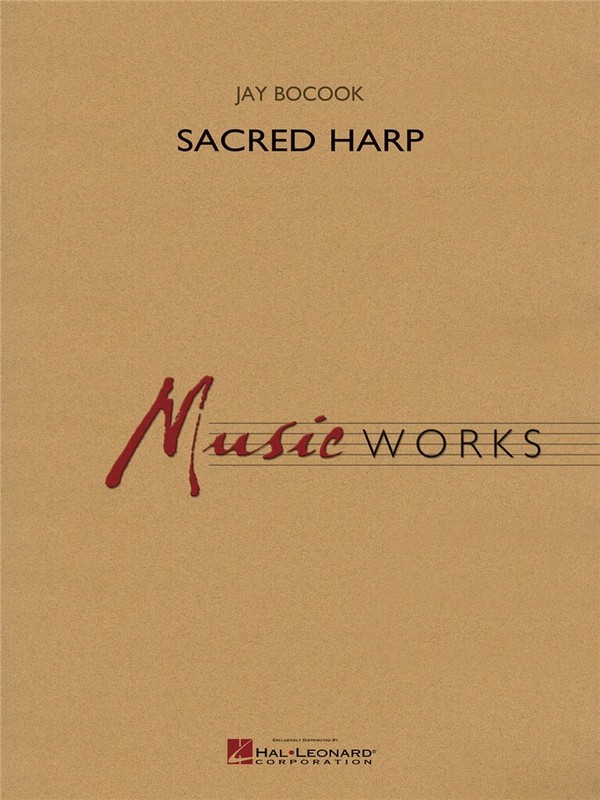 Jay Bocook, Sacred Harp