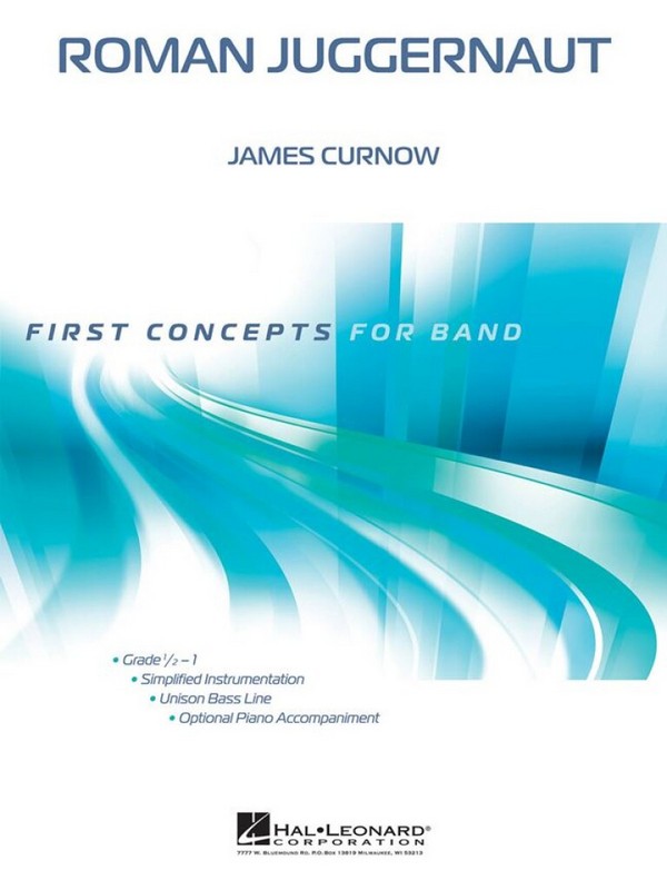 James Curnow, Roman Juggernaut