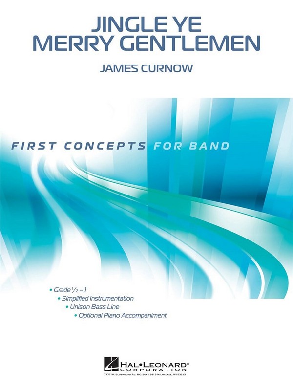 James Curnow, Jingle Ye Merry Gentlemen
