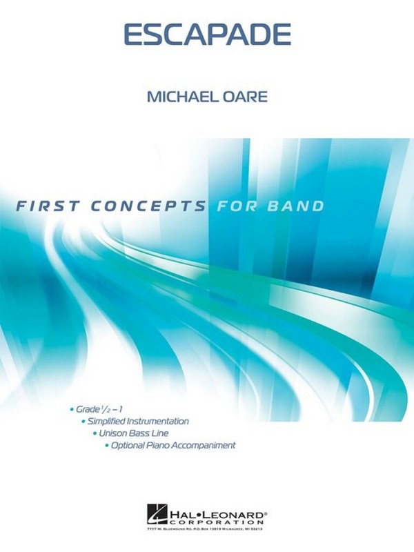 Michael Oare, Escapade