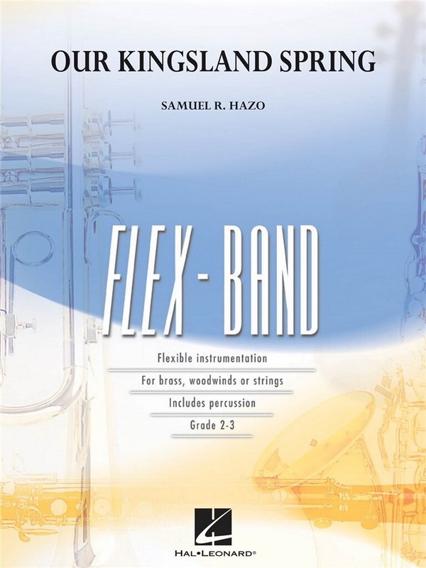 Samuel R. Hazo, Our Kingsland Spring