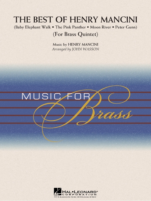 The Best of Henry Mancini