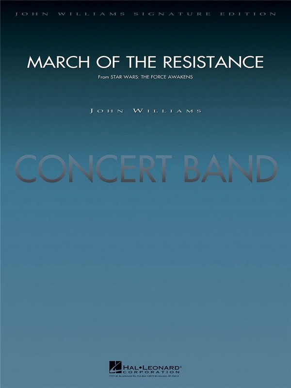 John Williams, March of the Resistance