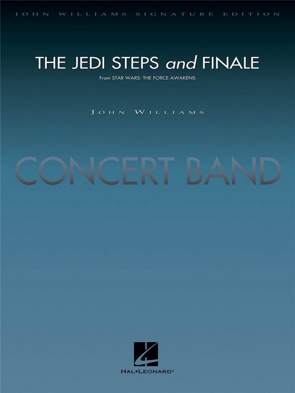 John Williams, The Jedi Steps and Finale