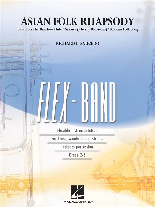 Asian Folk Rhapsody