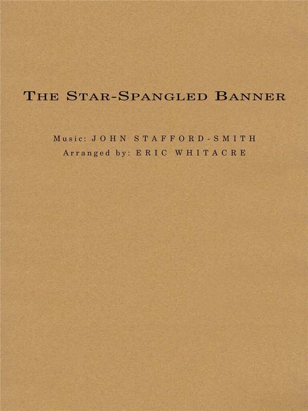 The Star-Spangled Banner