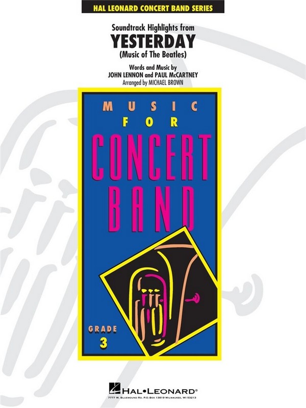 John Lennon_Paul McCartney, Yesterday, Soundtrack Highlights