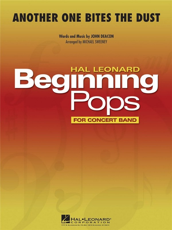 John Deacon, Another One Bites the Dust