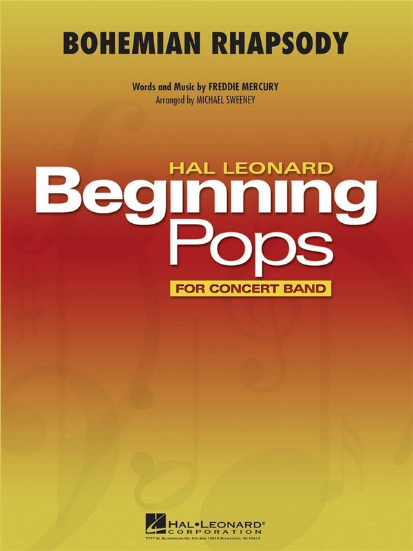 Freddie Mercury, Bohemian Rhapsody