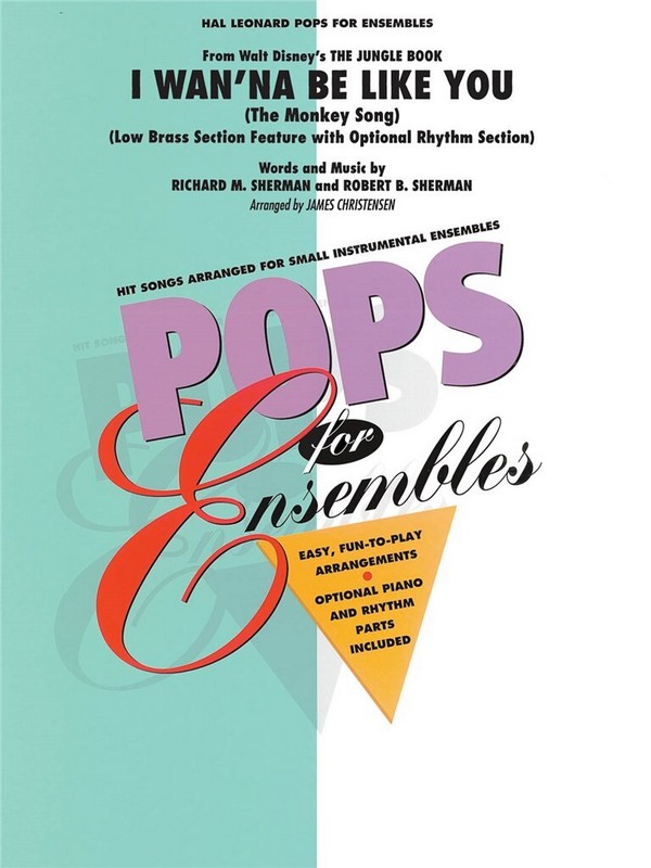 I Wan'na Be Like You