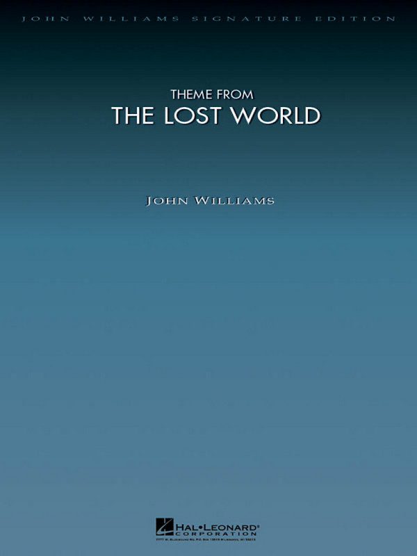 John Williams, Theme from The Lost World
