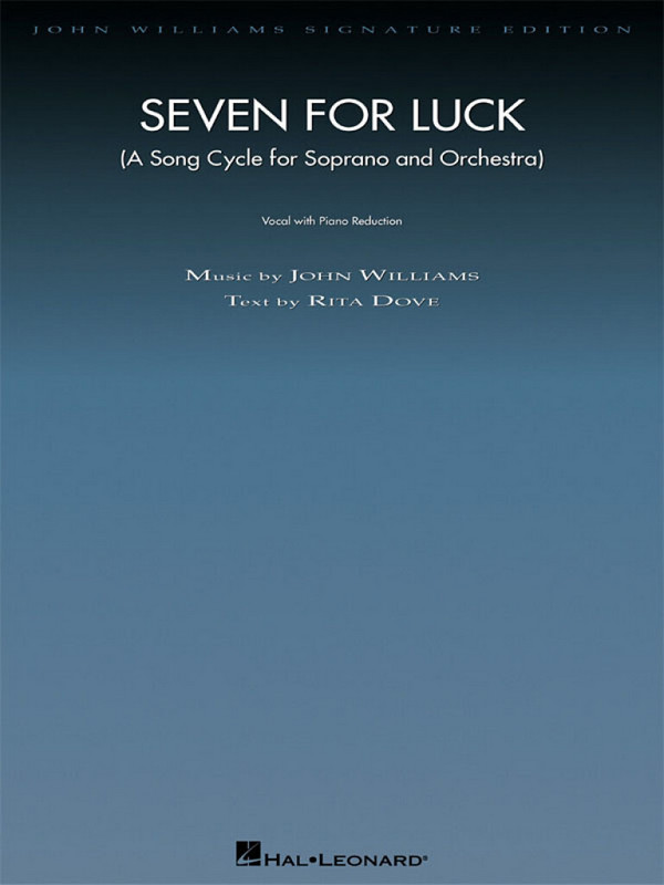 Seven for Luck Song Cycle