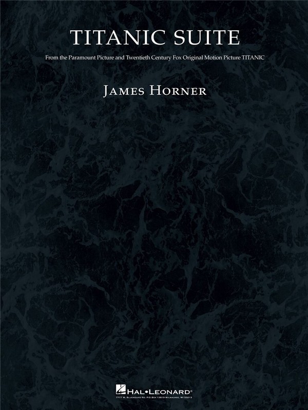 James Horner, Titanic Suite