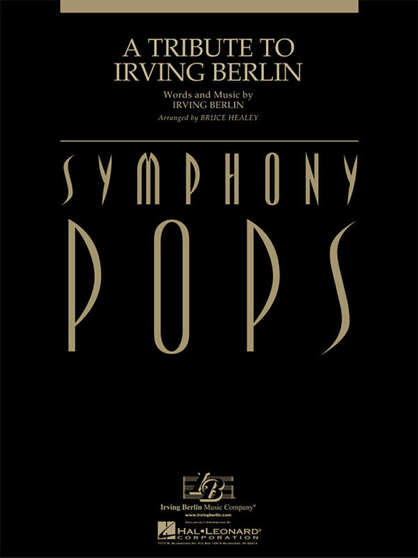 Irving Berlin, A Tribute to Irving Berlin
