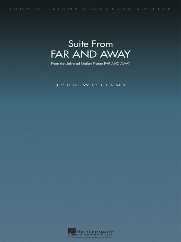 Excerpts from Far And Away