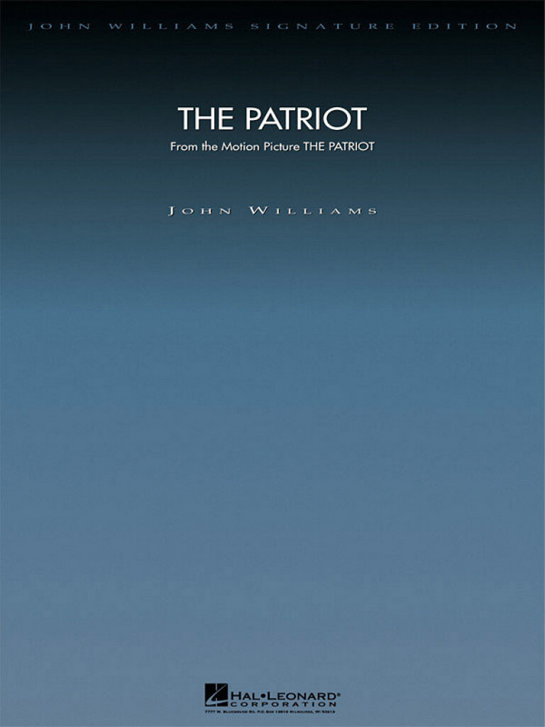 John Williams, The Patriot