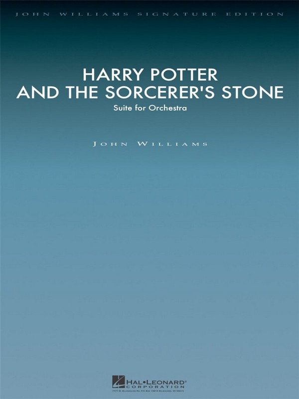 Harry Potter and the Sorcerer's Stone - Suite