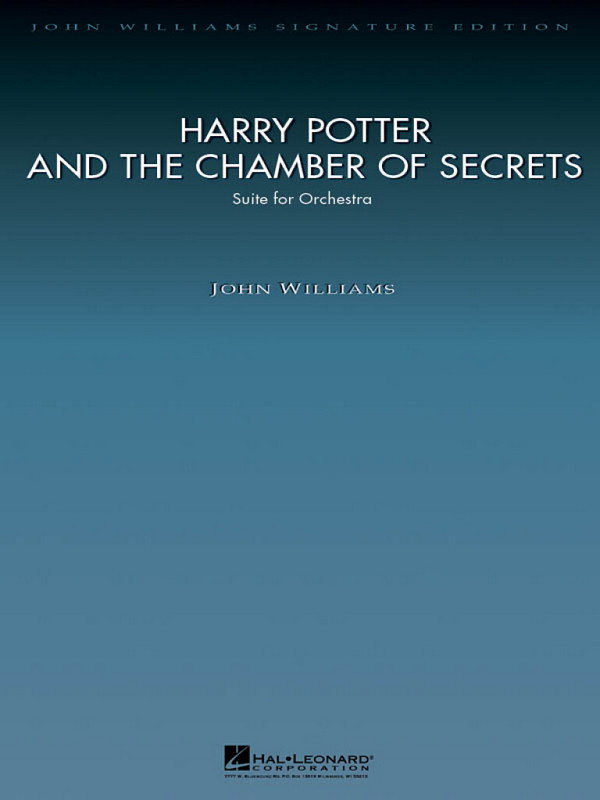 John Williams, Harry Potter and the Chamber of Secrets