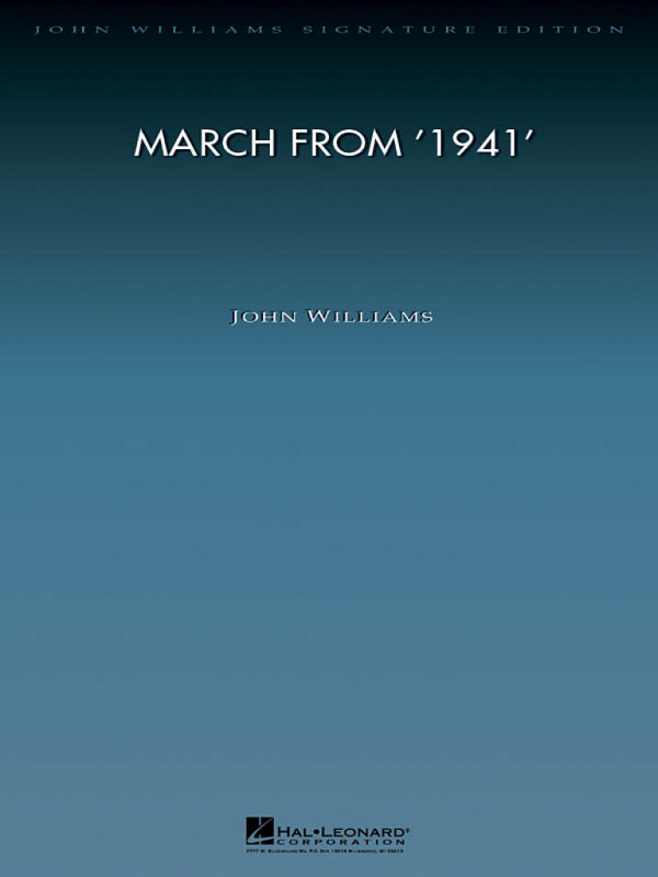 John Williams, March from 1941