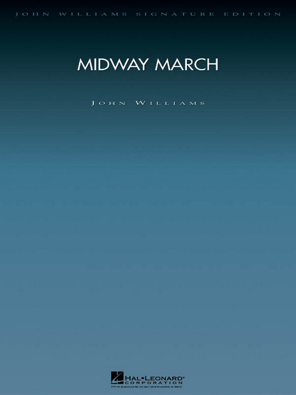 John Williams, Midway March