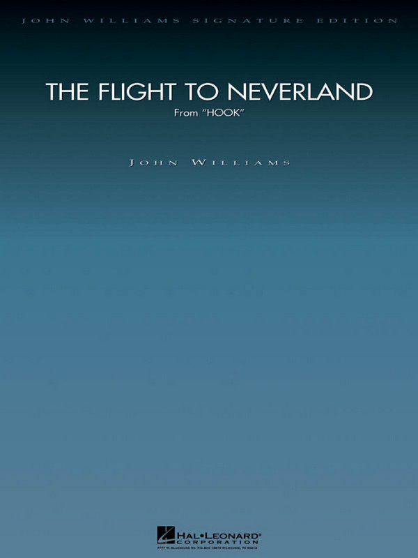 John Williams, The Flight to Neverland (from Hook)