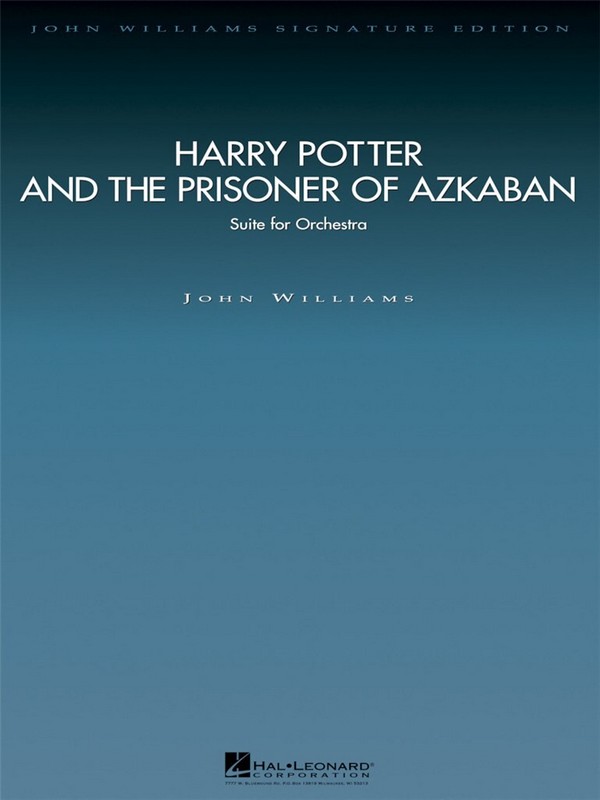 Harry Potter and the Prisoner of Azkaban (Suite)