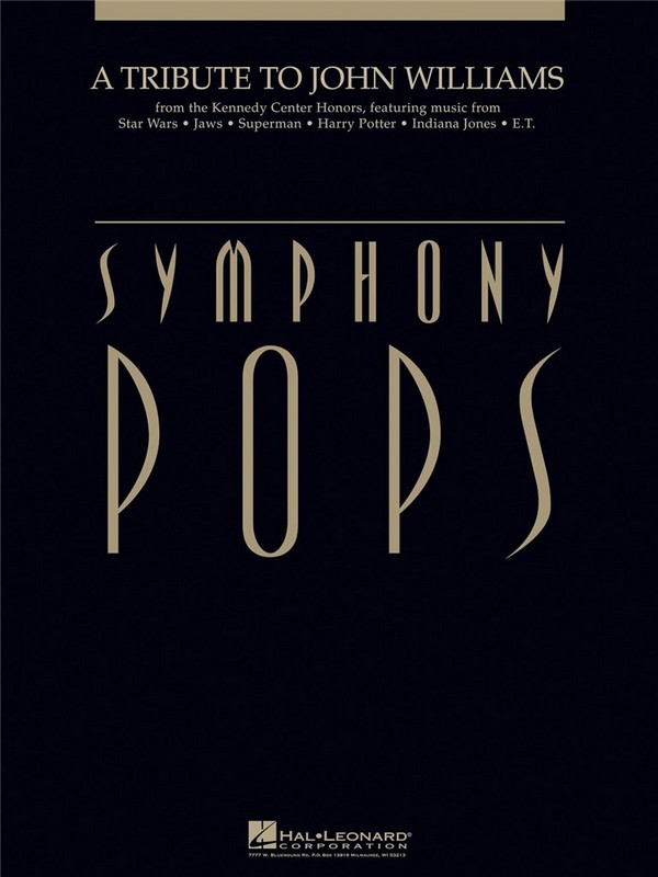 John Williams, Tribute to John Williams